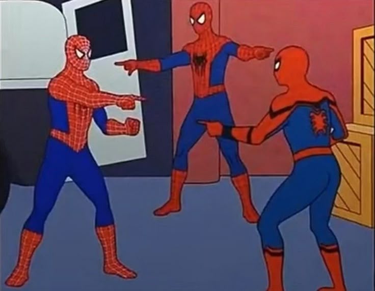 SpiderMan